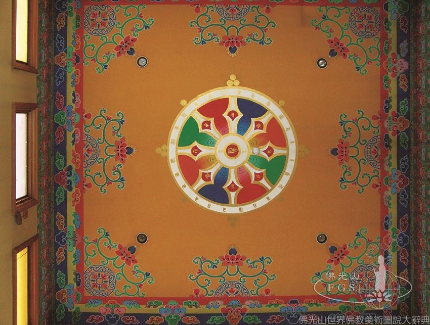 Karma Triyana Dharmachakra Monastery