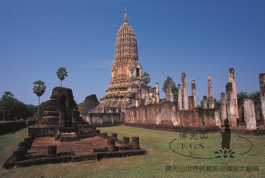 Wat Phra Sri Rattana Mahathat Chaliang