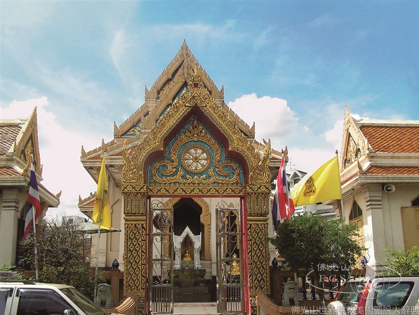 Wat Traimit Witthayaram