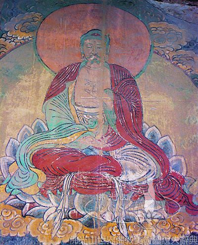 Guangsheng Upper Temple Murals
