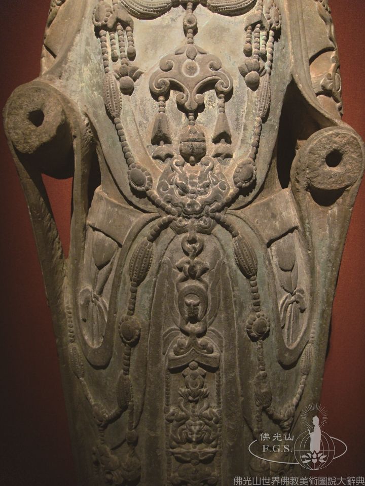 Avalokitesvara and Mahasthamaprapta Bodhisattvas