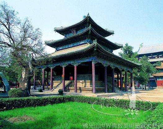 Longxing Temple