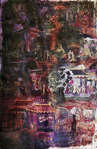 Jueyuan Temple Great Hero Hall: Life of the Buddha