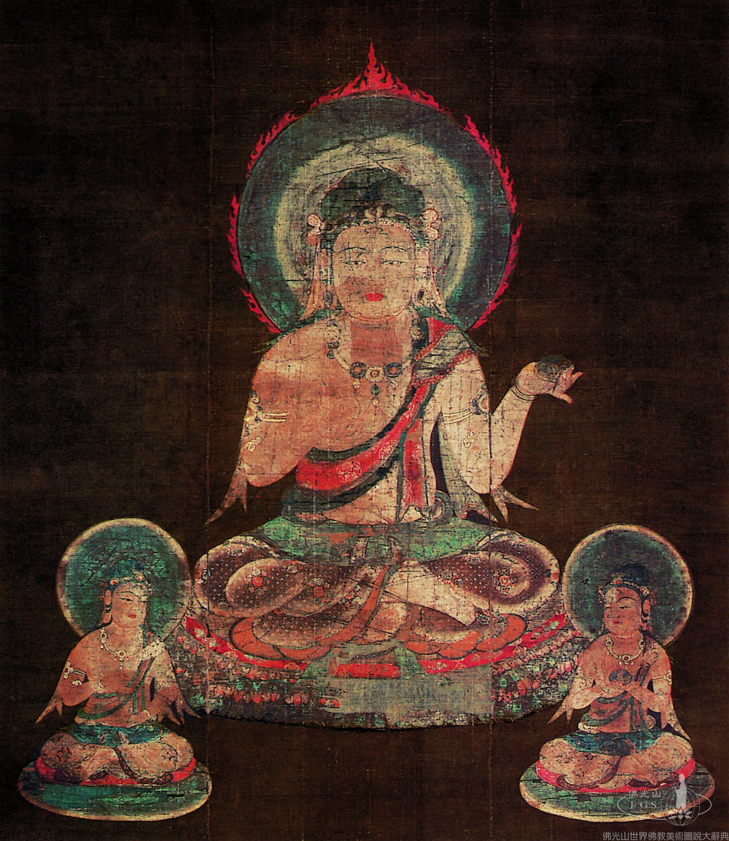 Twelve Heavenly Beings