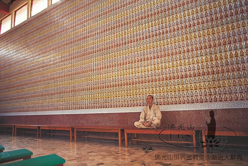 Sam Poh Buddhist Temple