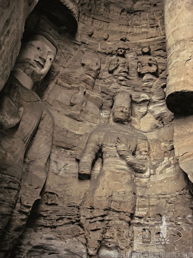 Yungang Grotto 18
