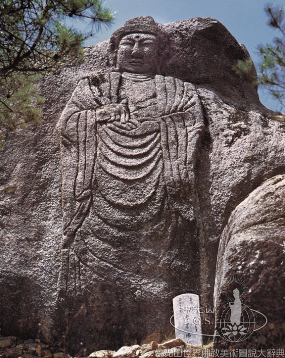 Samdaeri: Standing Buddha