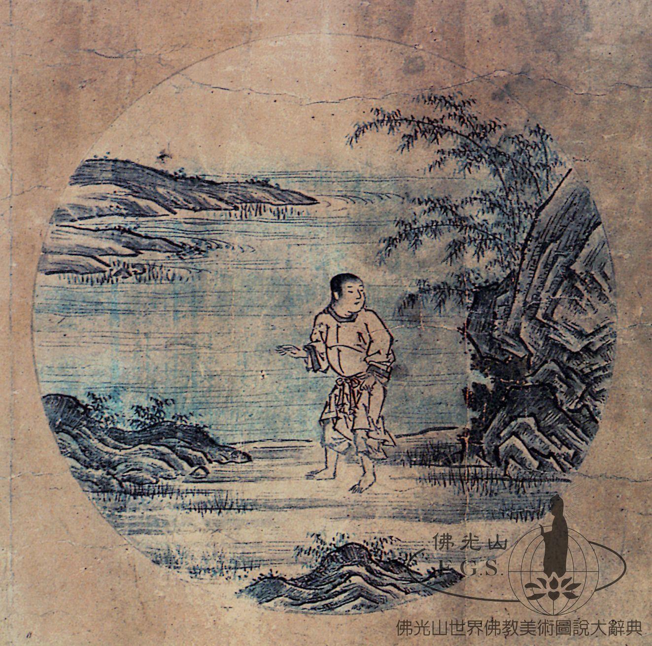 Shokokuji Temple: Ten Ox Herding Pictures