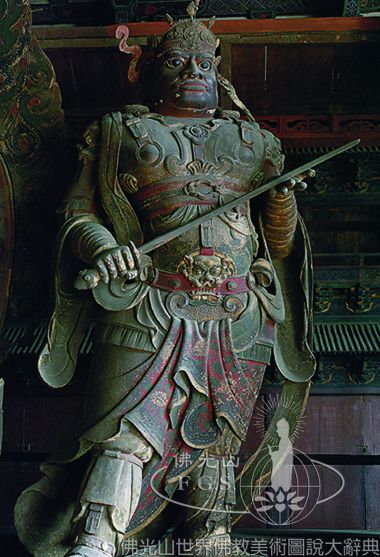 Huayan Lower Temple Bhagavad Sutra Hall Sculptures