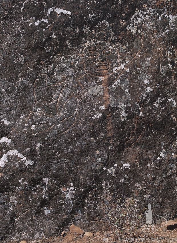 Boshenwahei Rock Carvings