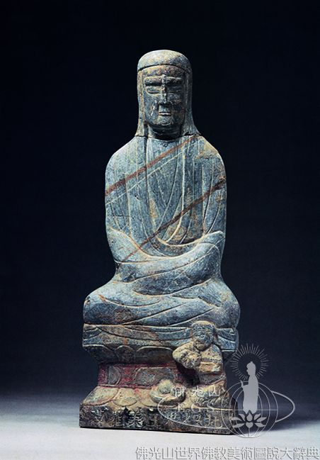 Longxing Temple Sculptures