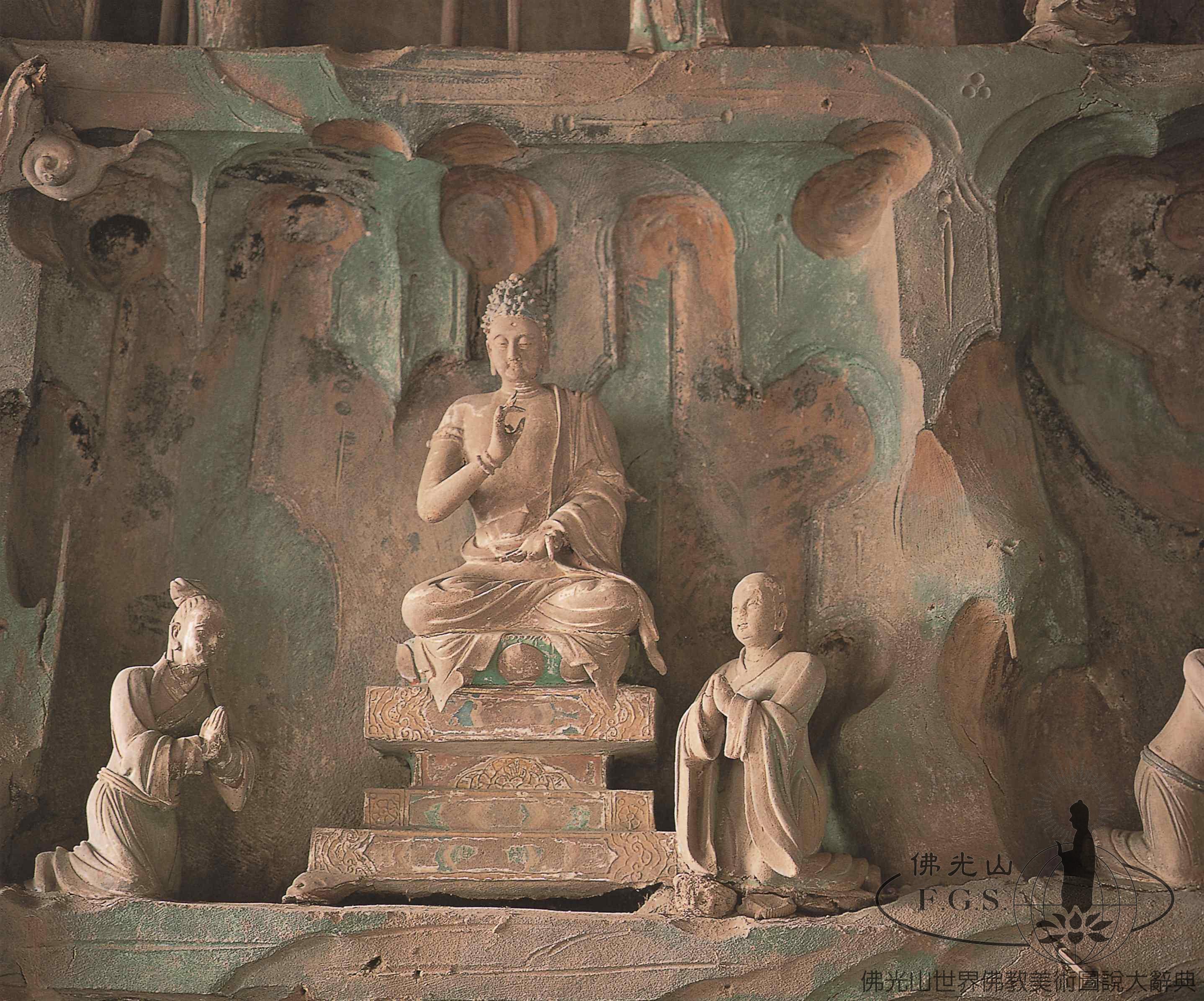 Shuanglin Temple Sakyamuni Hall: Life of the Buddha