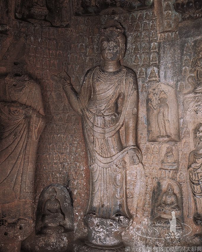 Dapishan Thousand Buddha Caves