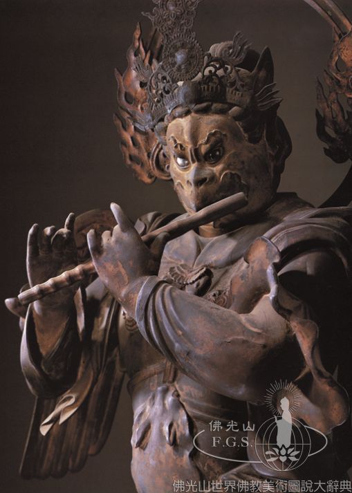 Sanjusangendo Temple: Twenty-Eight Classes of Dharma Protectors