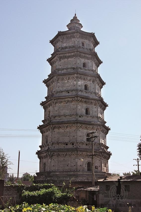 Zhuozhou Twin Pagodas