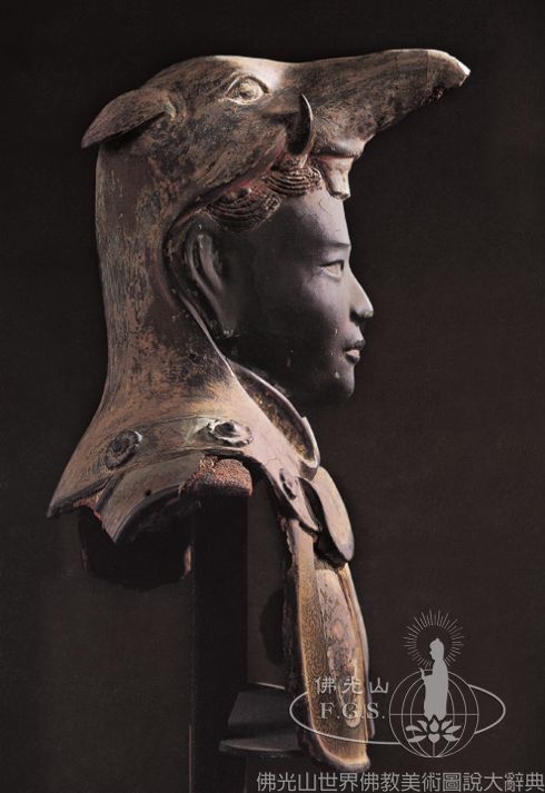 Kofukuji Temple: Eight Classes of Dharma Protectors