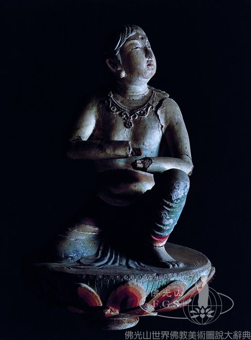 Zhenguo Temple Ten Thousand Buddha Hall Sculptures