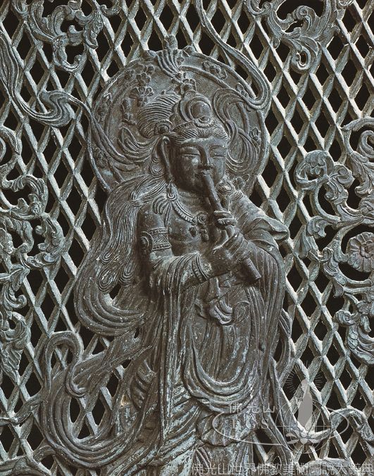 Todaiji Temple Lantern