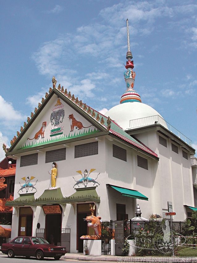 Sakya Muni Buddha Gaya Temple