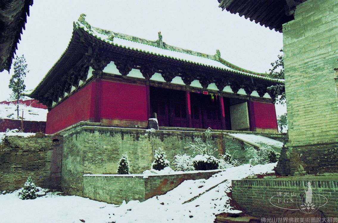 Xiangyan Temple
