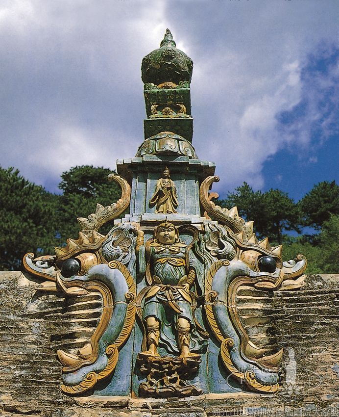 Wutaishan Foguang Temple