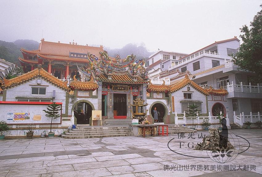Chaofeng Temple