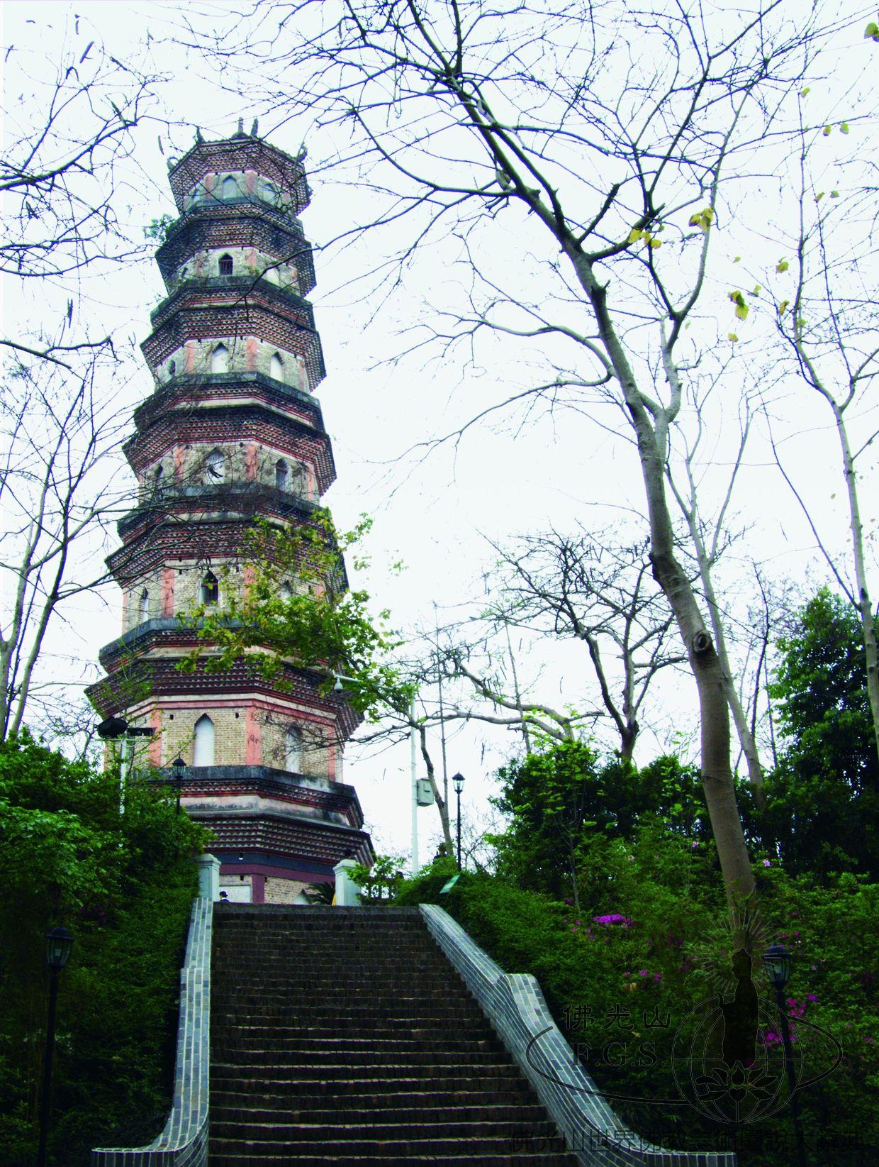 Sizhou Pagoda