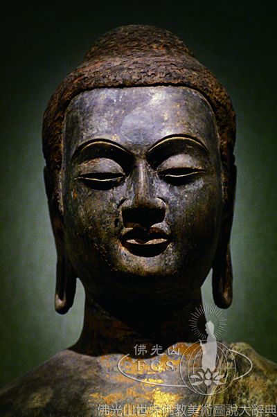 Seated Buddha
