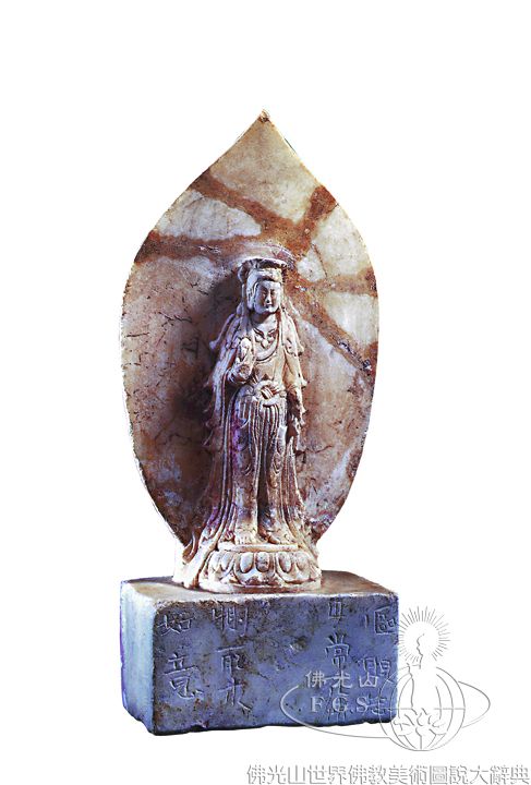 Dingzhou: Northern Dynasty Sculptures