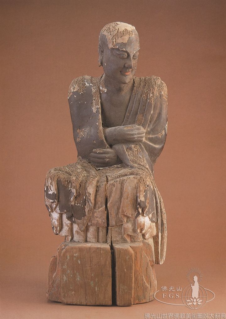 Nanhua Temple: Arhats