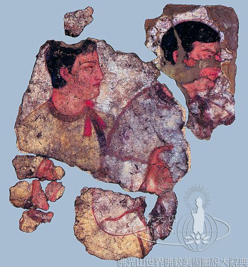 Fayaz Tepe: Figures Making Offerings