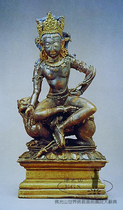 Simhanada Avalokitesvara
