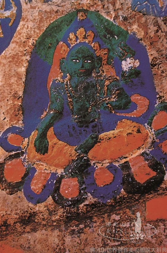 Chokpori Rock Carvings