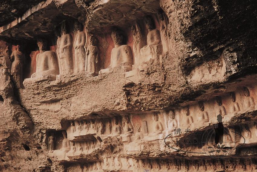 Yuhanshan Rock Carvings