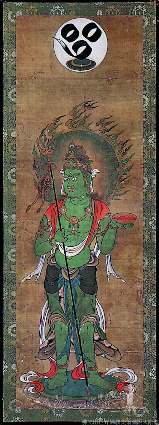 Toji Temple: Twelve Heavenly Beings