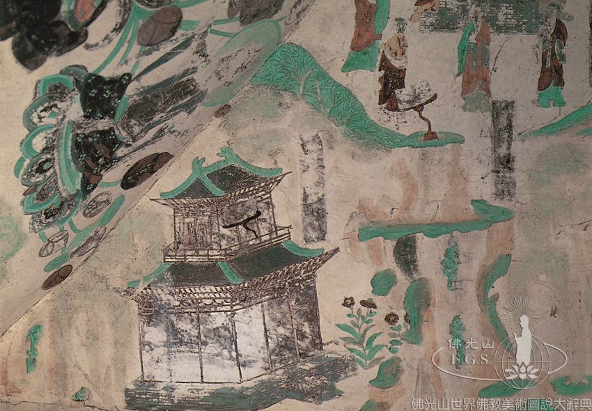 Mogao Cave 23
