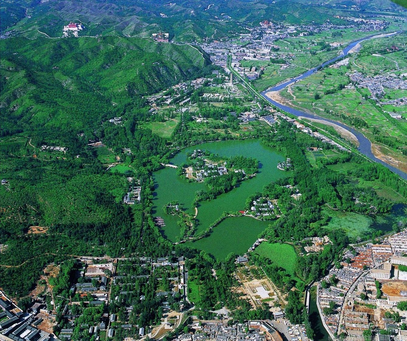 Chengde Eight Outlying Temples