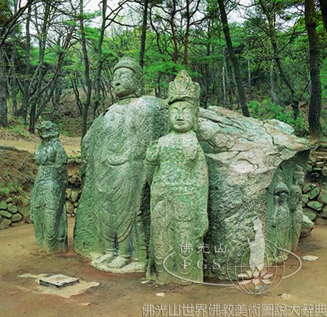 Gulbulsa Temple Rock Carvings