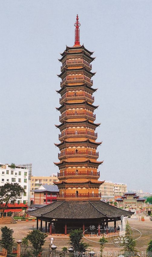 Ganzhou Pagodas