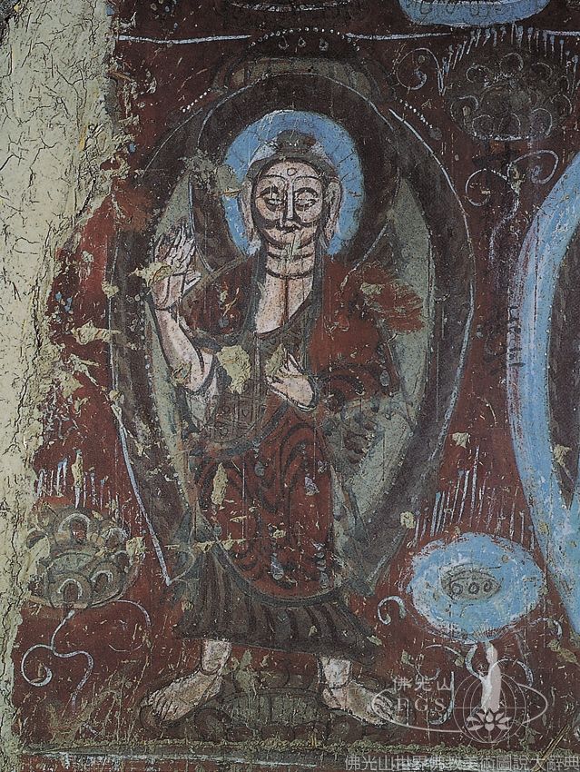 Wenshushan Thousand Buddha Cave