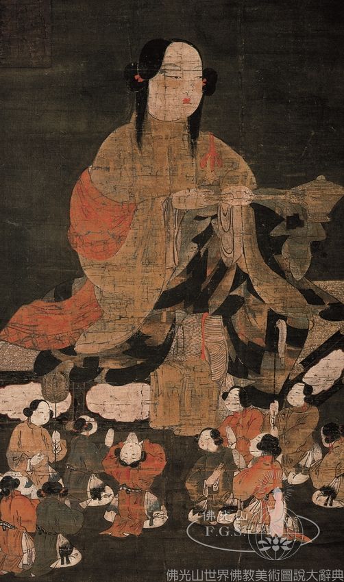 Ichijoji Temple: Eminent Masters of the Tendai School