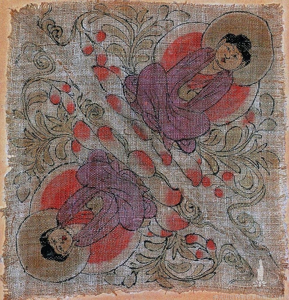 Mogao Cave 17: Seated Buddha