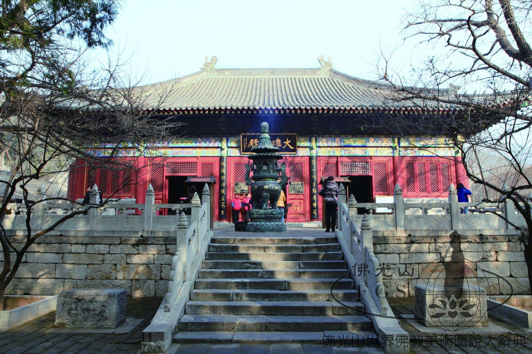 Hongluo Temple