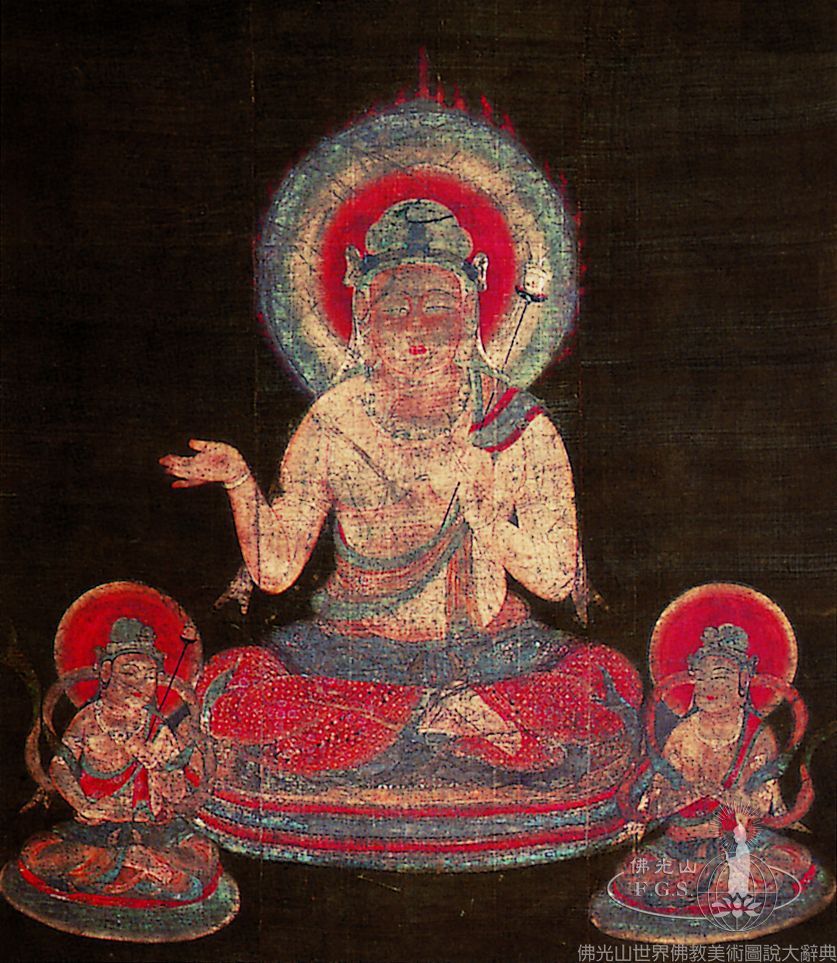 Twelve Heavenly Beings