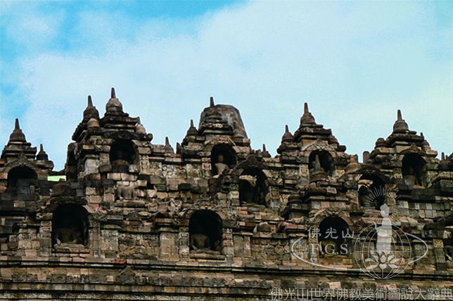 Borobudur Sculptures