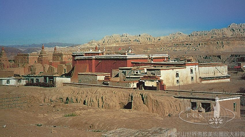 Toling Monastery