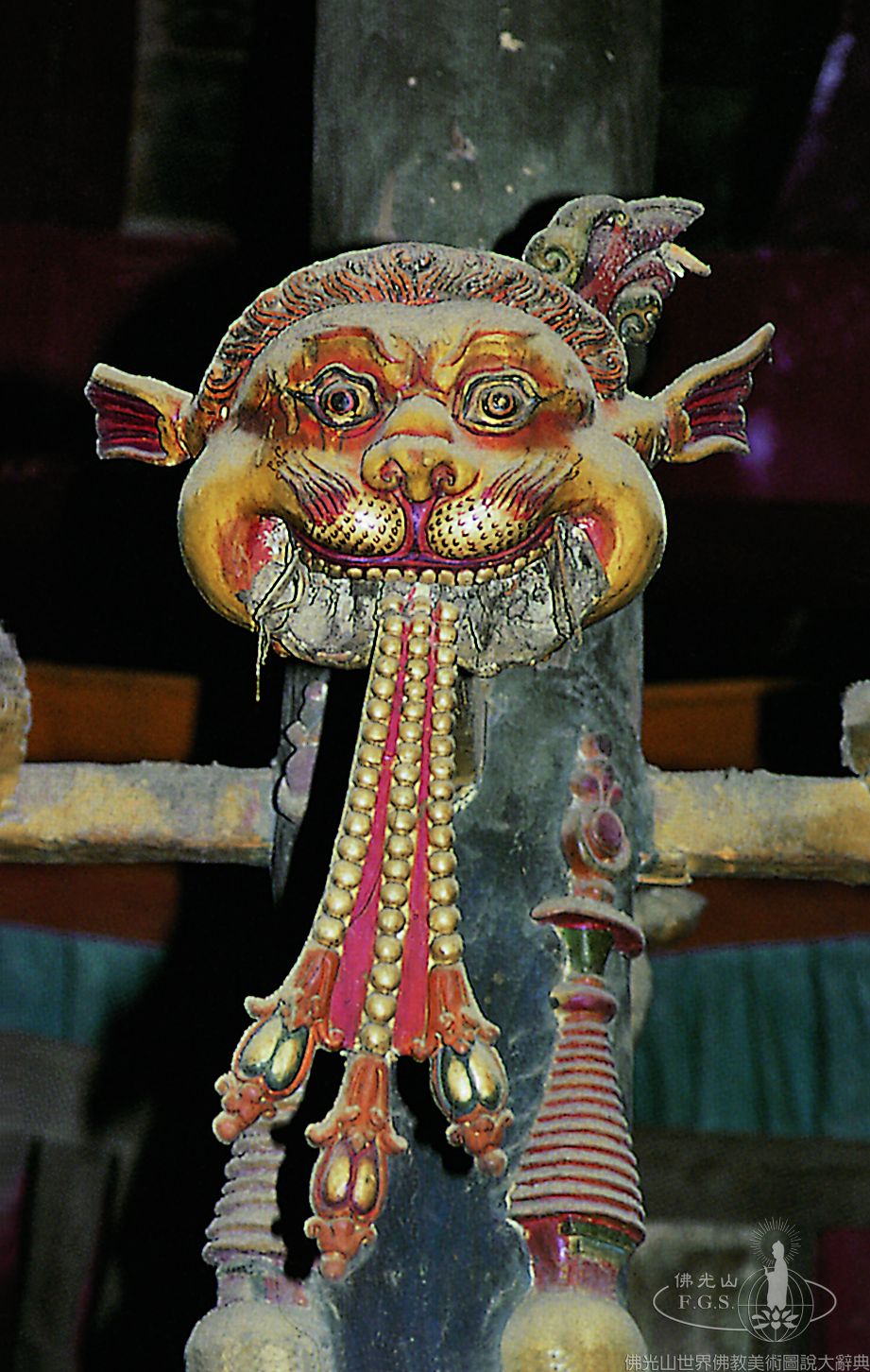 Tabo Monastery Central Hall: Four Vairocana Buddhas