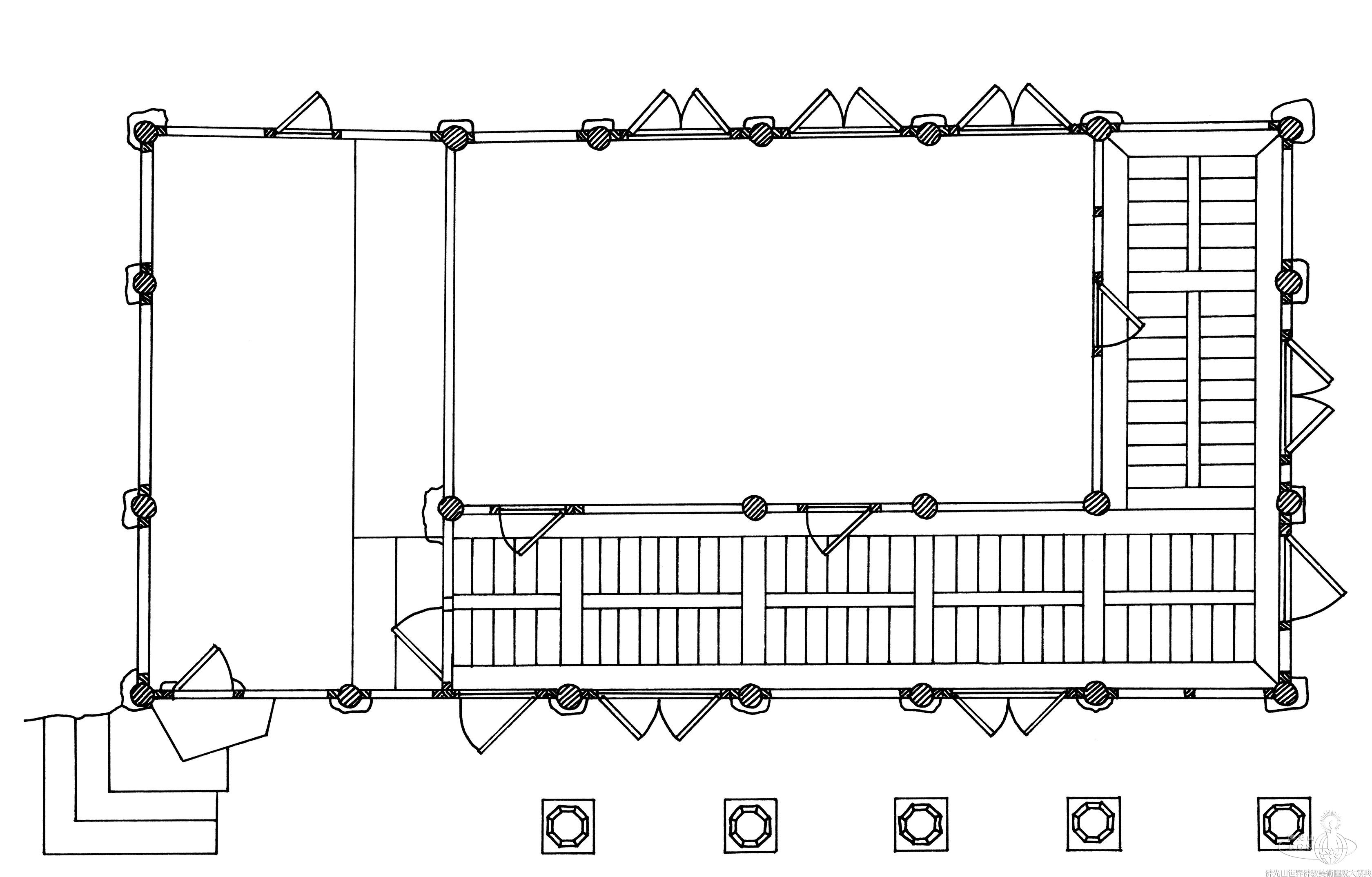 Myoeumsa Temple Hyeonam Hermitage