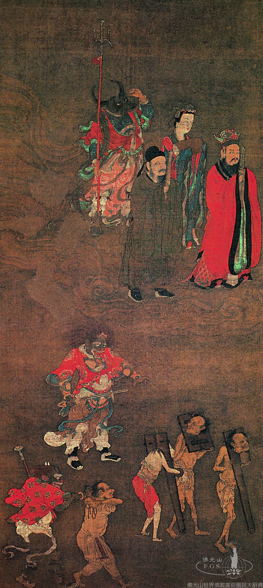 Six Realms of Existence