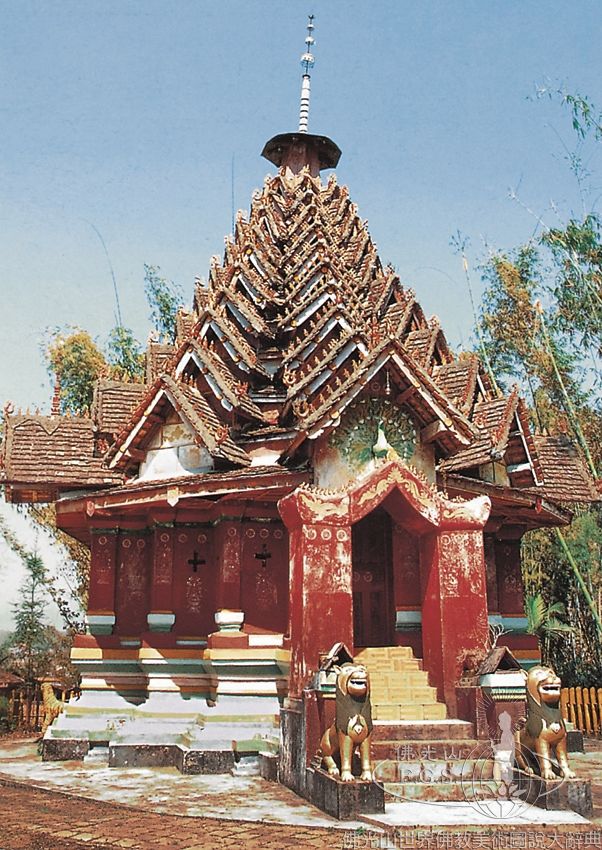 Manduan Buddhist Temple